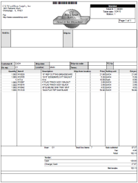 Invoice